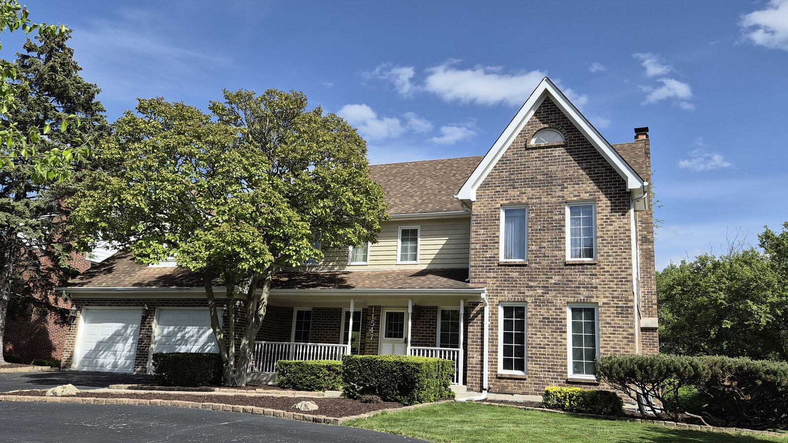 Property Photo: 11547 Burr Oak Lane IL 60527