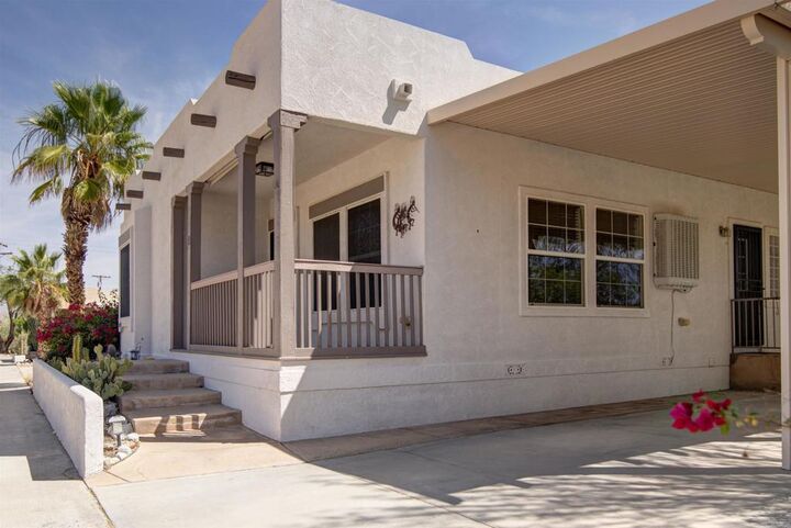 Property Photo:  330 Palm Canyon Drive 11  CA 92004 