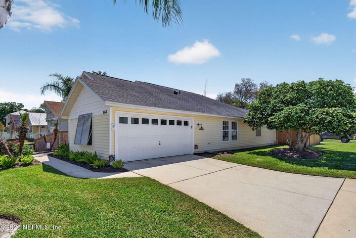 Property Photo:  960 Theodore Avenue  FL 32250 