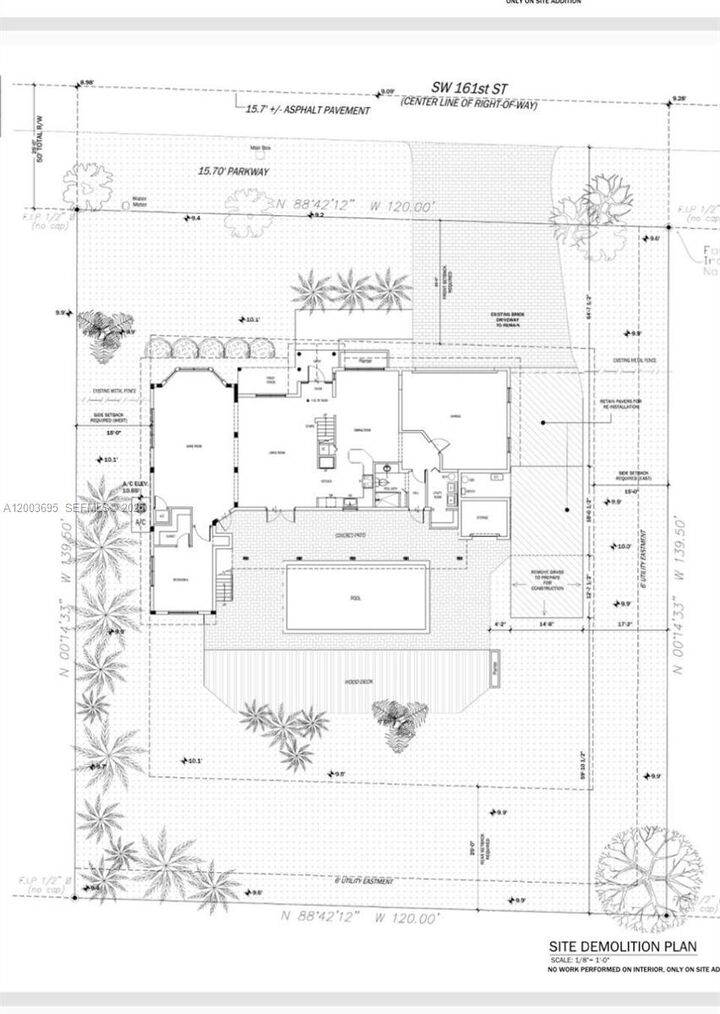 Property Photo:  8320 SW 161st St  FL 33157 