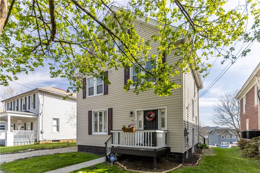 Property Photo:  318 Wilcox St  PA 15106 