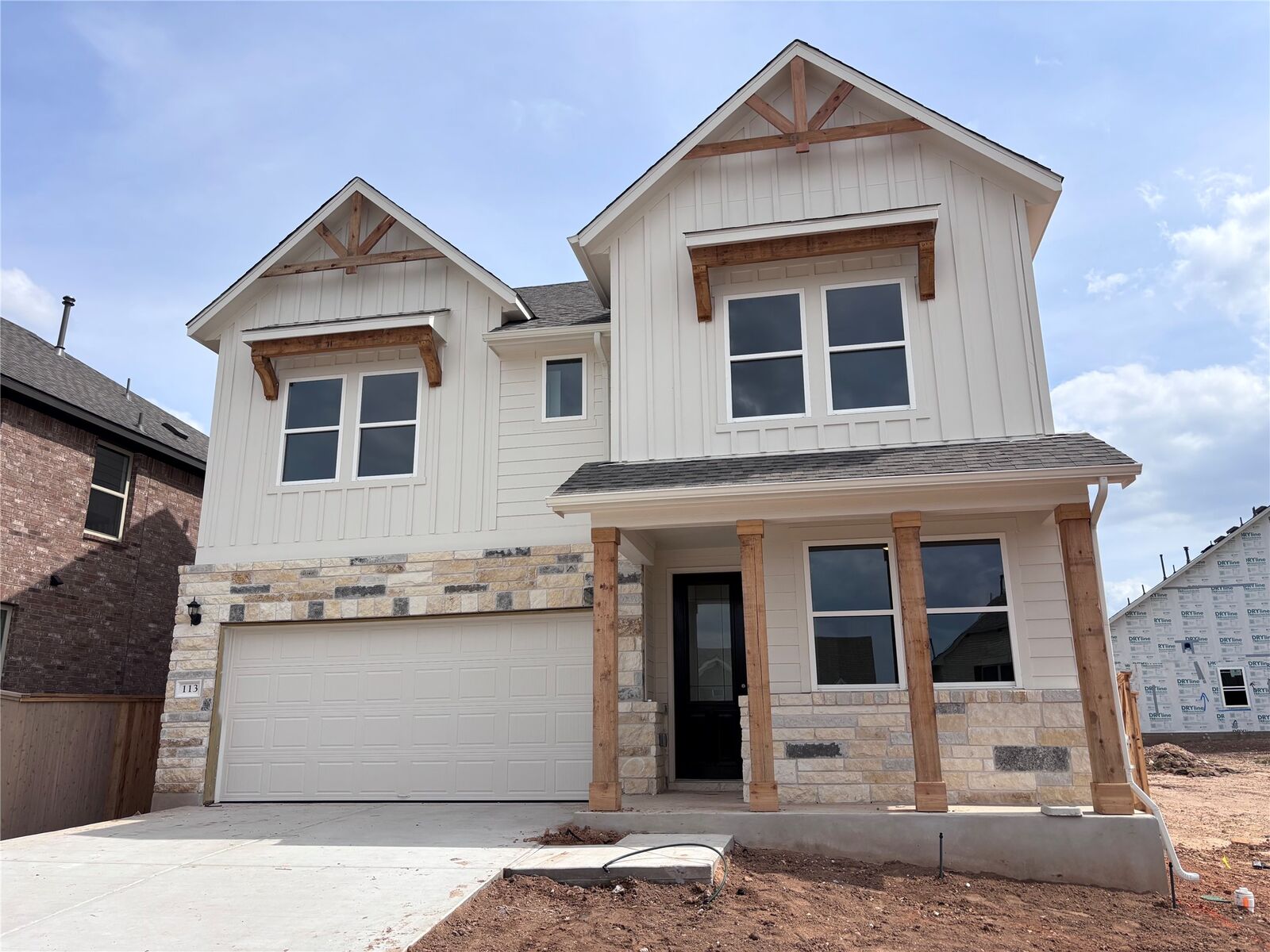 Property Photo:  113 Coleto Trail  TX 78602 
