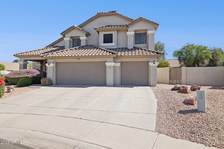 Property Photo: 29007 N 45th Way AZ 85331