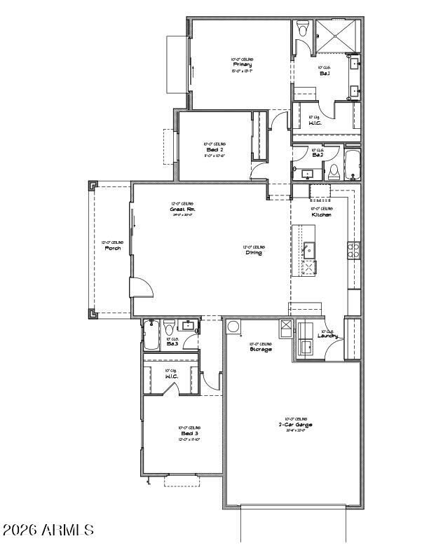 Property Photo:  9133 E Avenida La Tarde --  AZ 85118 