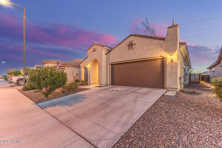 Property Photo:  26311 W Matthew Drive  AZ 85396 
