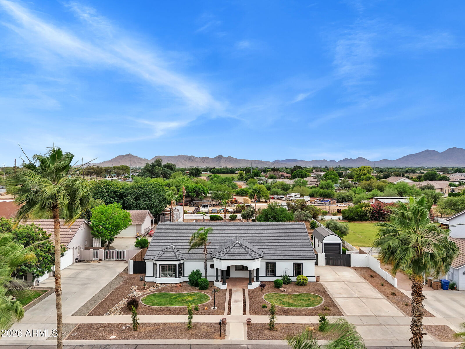 Property Photo:  19935 E Arroyo Court  AZ 85142 