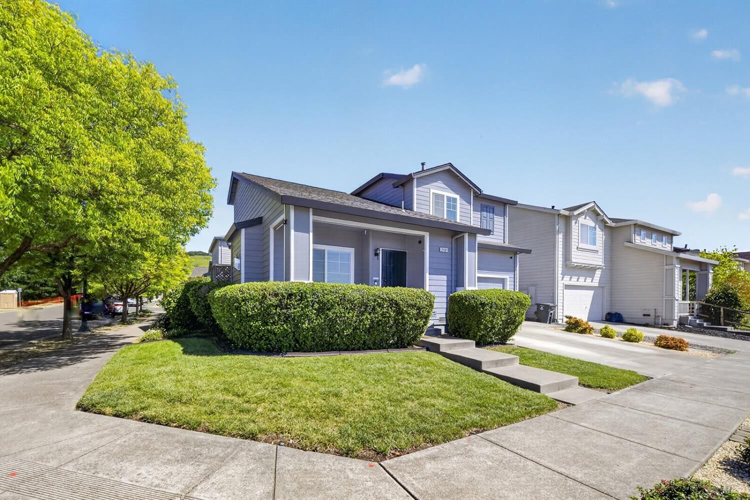 Property Photo:  2400 Taylor Mountain Place  CA 95404 