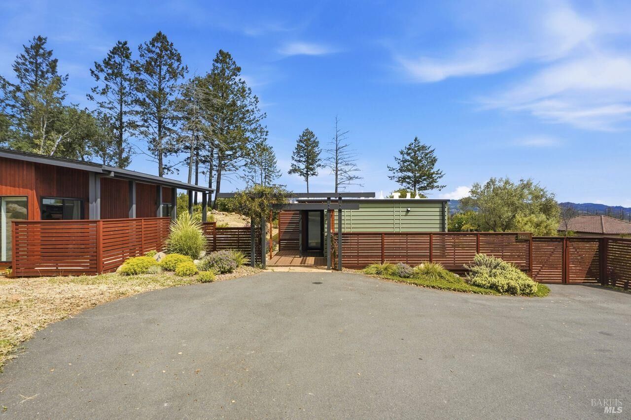 Property Photo:  2663 Bennett Ridge Road  CA 95404 