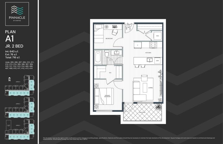 Property Photo: 1615 160 Street 405 BC V0V 0V0