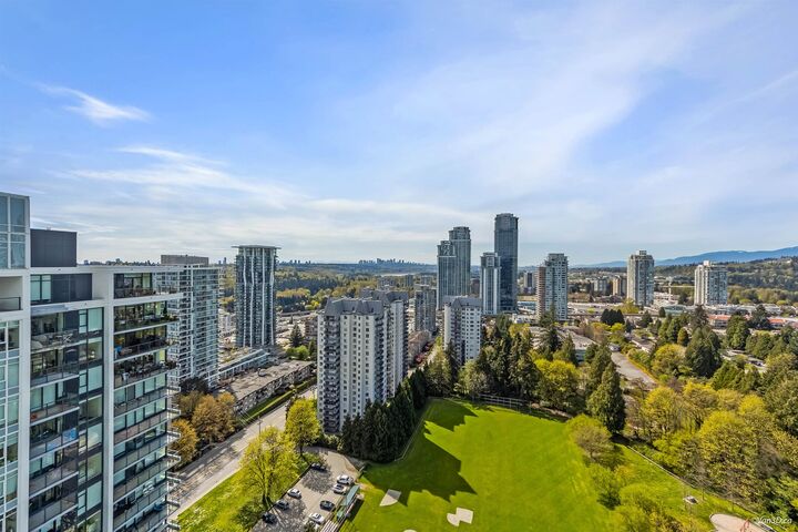 Property Photo: 595 Austin Avenue 2407 BC V3K 0G7