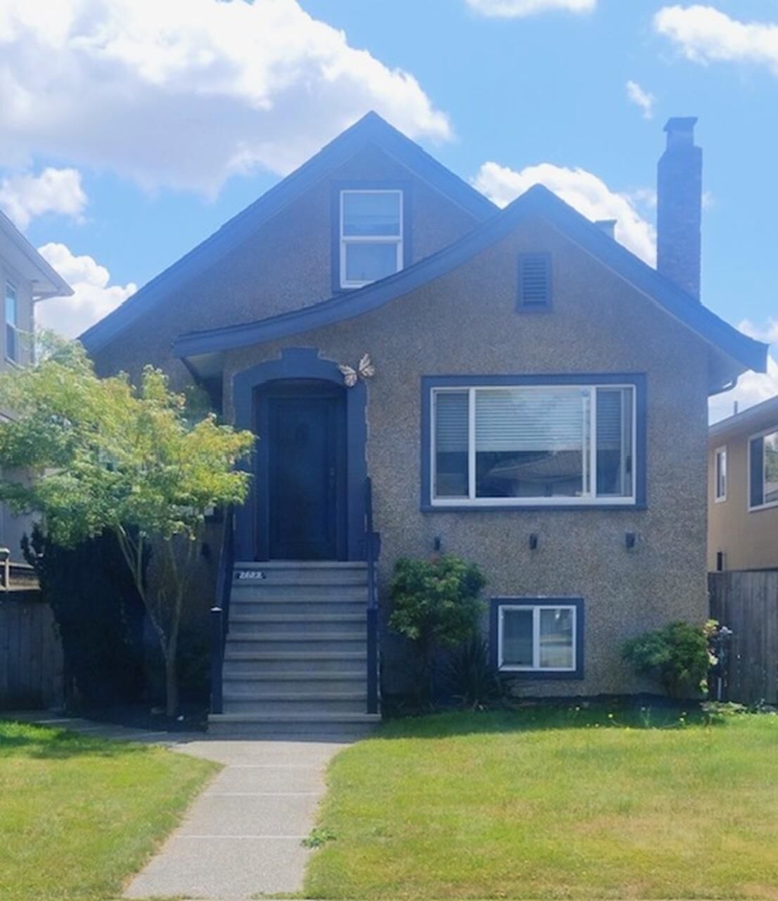 Property Photo: 2622 Charles Street BC V5K 3A5