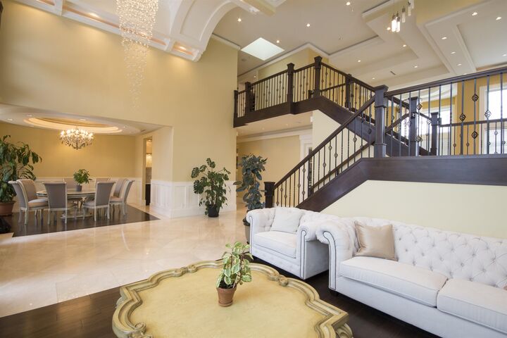 Property Photo: 7928 Sunnyholme Crescent BC V6Y 1G7