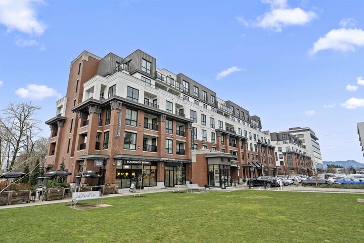 20018 83A Avenue A412 — photo 1