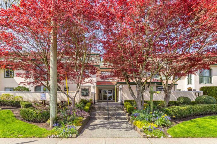 Property Photo: 1447 Best Street 206 BC V4B 4E5