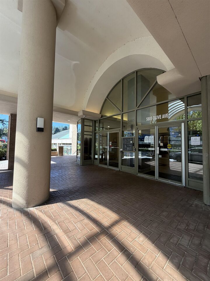 Property Photo: 5885 Olive Avenue 501 BC V5H 4N8