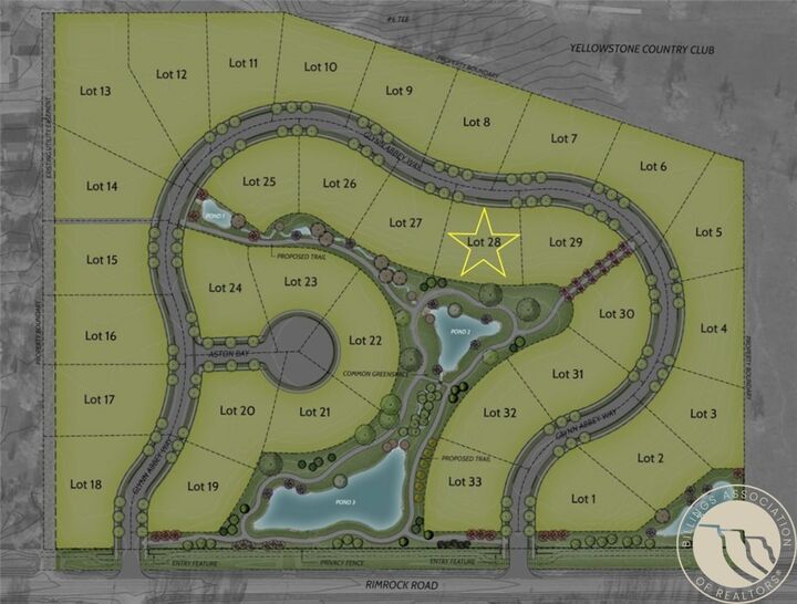 Property Photo:  Lot 28 Glynn Abbey Way  MT 59106 