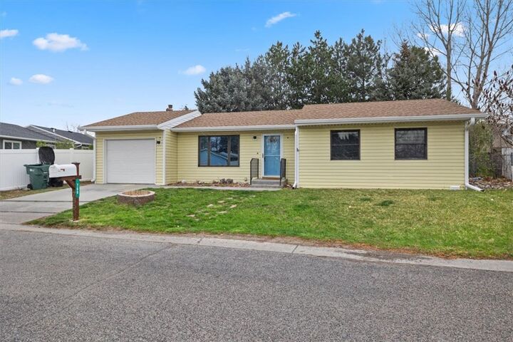 Property Photo:  769 Feather Place  MT 59102 