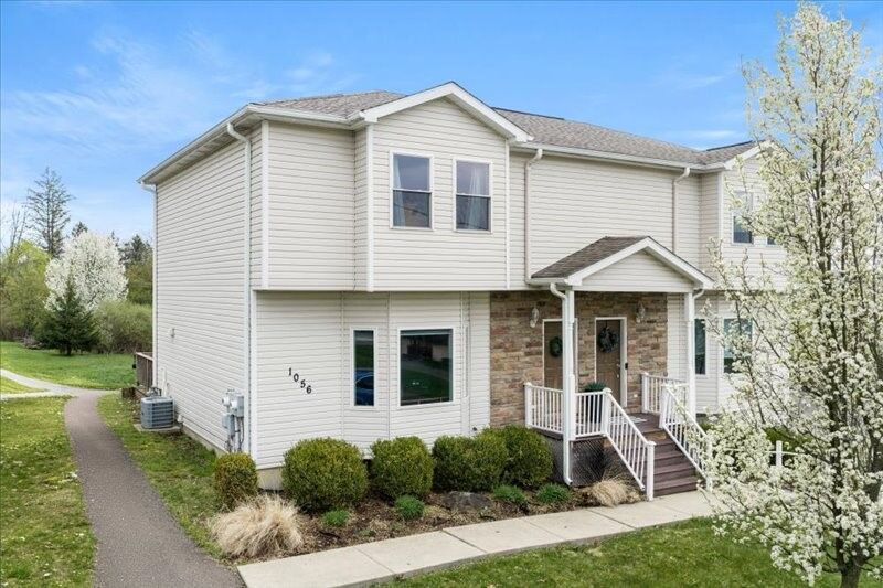 Property Photo:  1056 Taft Avenue  NY 13760 