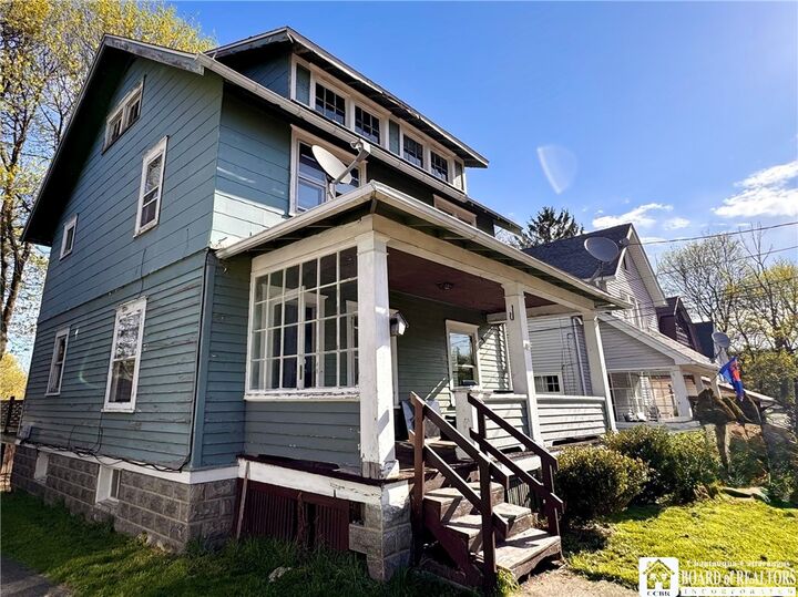 Property Photo:  13 Myers Avenue  NY 14701 