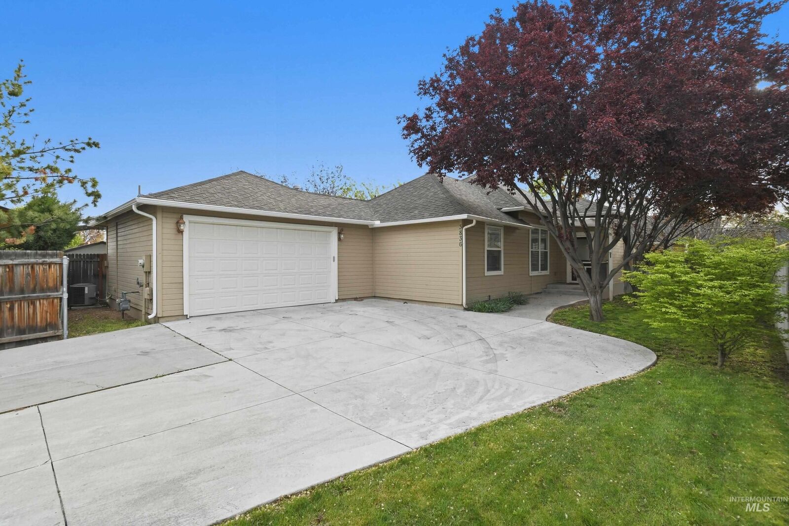 Property Photo: 3836 N Jackie Lane ID 83704-4210