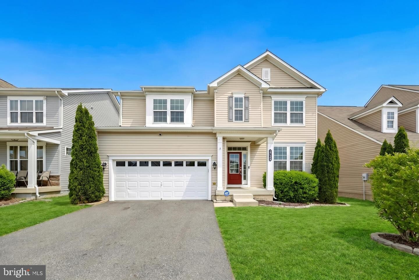 Property Photo:  1725 Hudgins Farm Circle  VA 22408 