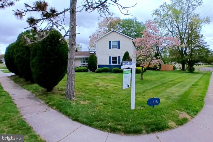 Property Photo: 1100 W Somerdale Road NJ 08083