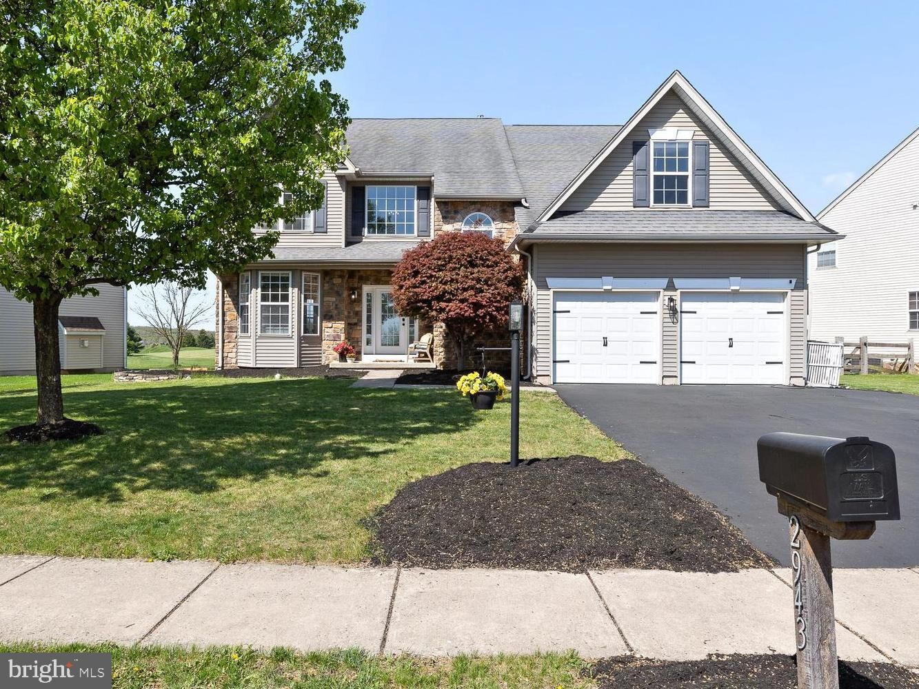Property Photo:  2943 Santa Maria Drive  PA 19525 