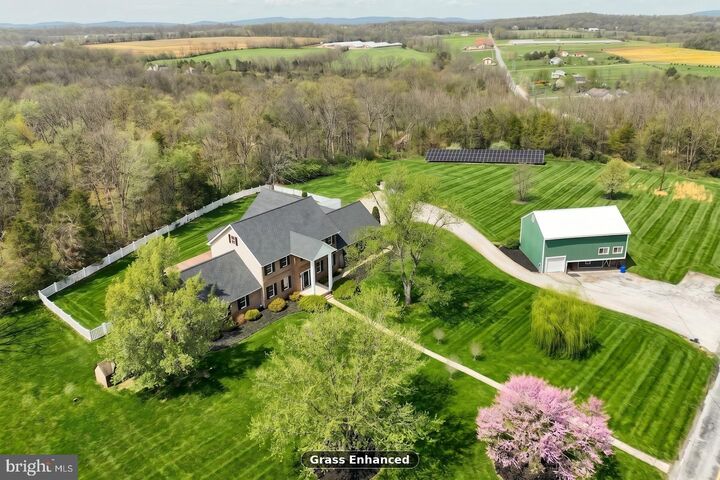 Property Photo:  1070 Fish And Game Road  PA 17316 