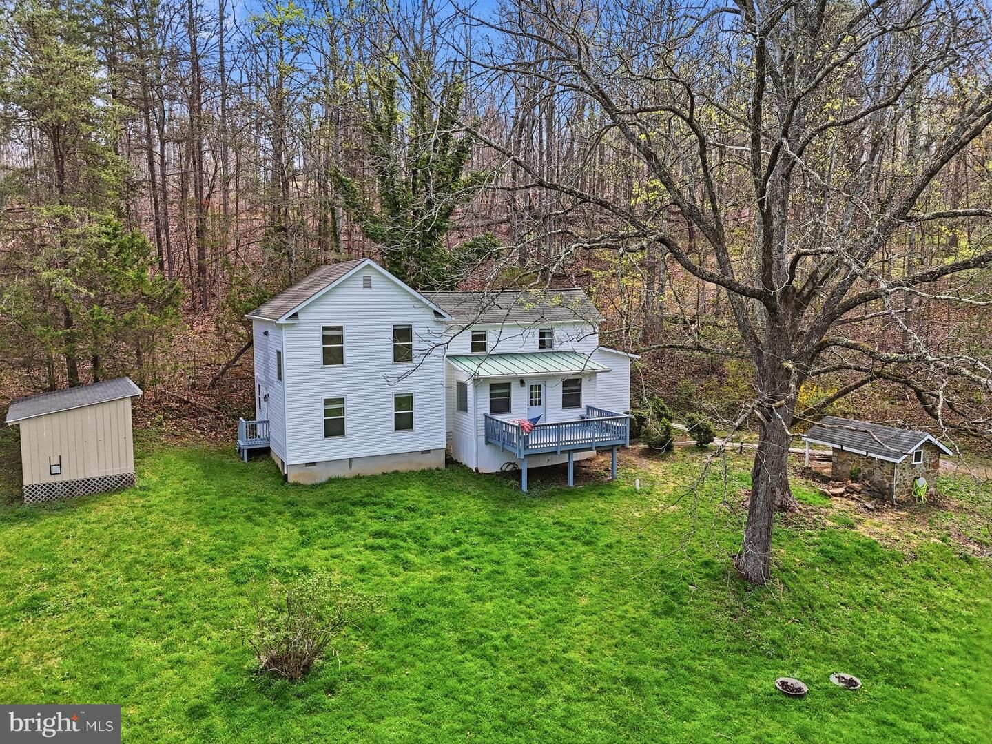Property Photo:  6537 Watery Mountain Road  VA 20186 
