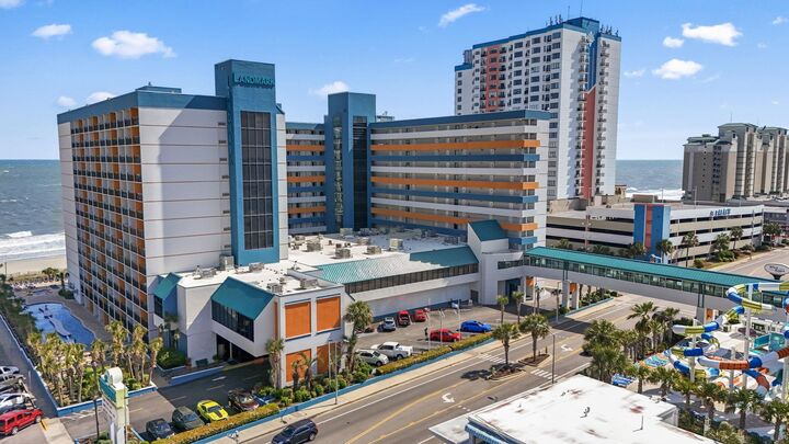 Property Photo:  1501 S Ocean Blvd. 1125  SC 29577 