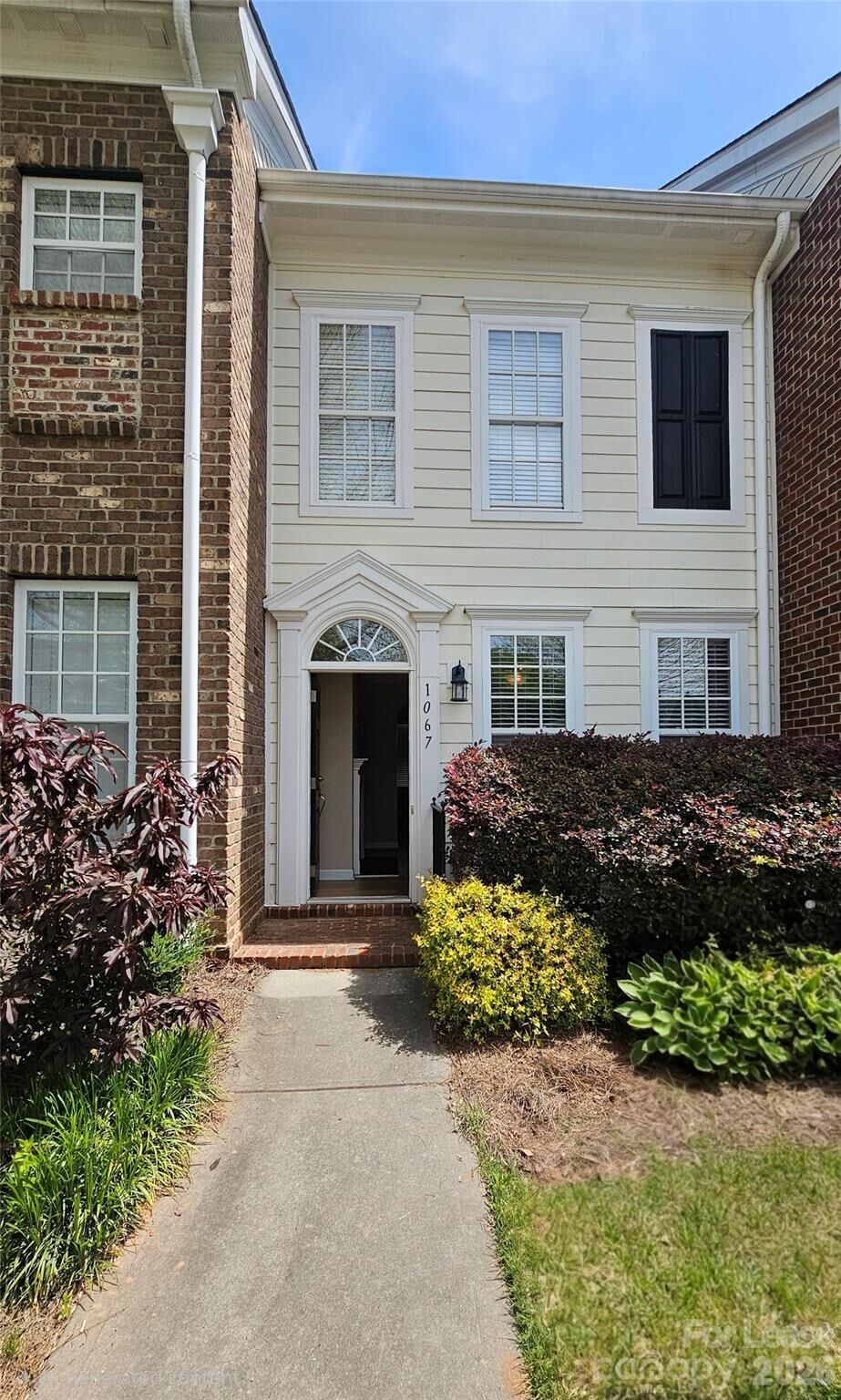 Property Photo:  1067 Writers Way  NC 28031 