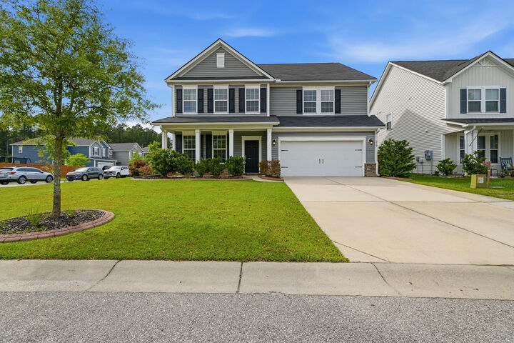 Property Photo:  210 Basket Grass Lane  SC 29486 