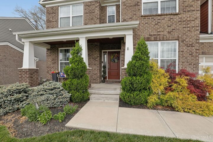 Property Photo:  1252 Autumn Run Drive  OH 45039 