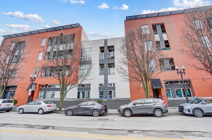 Property Photo:  1150 Vine Street  OH 45202 