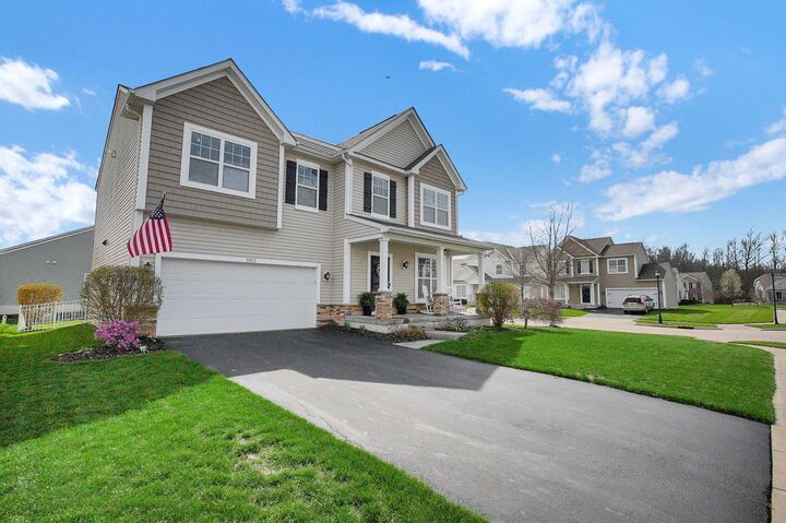 Property Photo:  5933 Oswald Street  OH 43081 