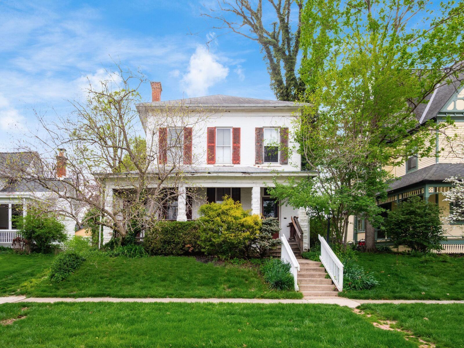 Property Photo:  263 N Washington Street  OH 43015 