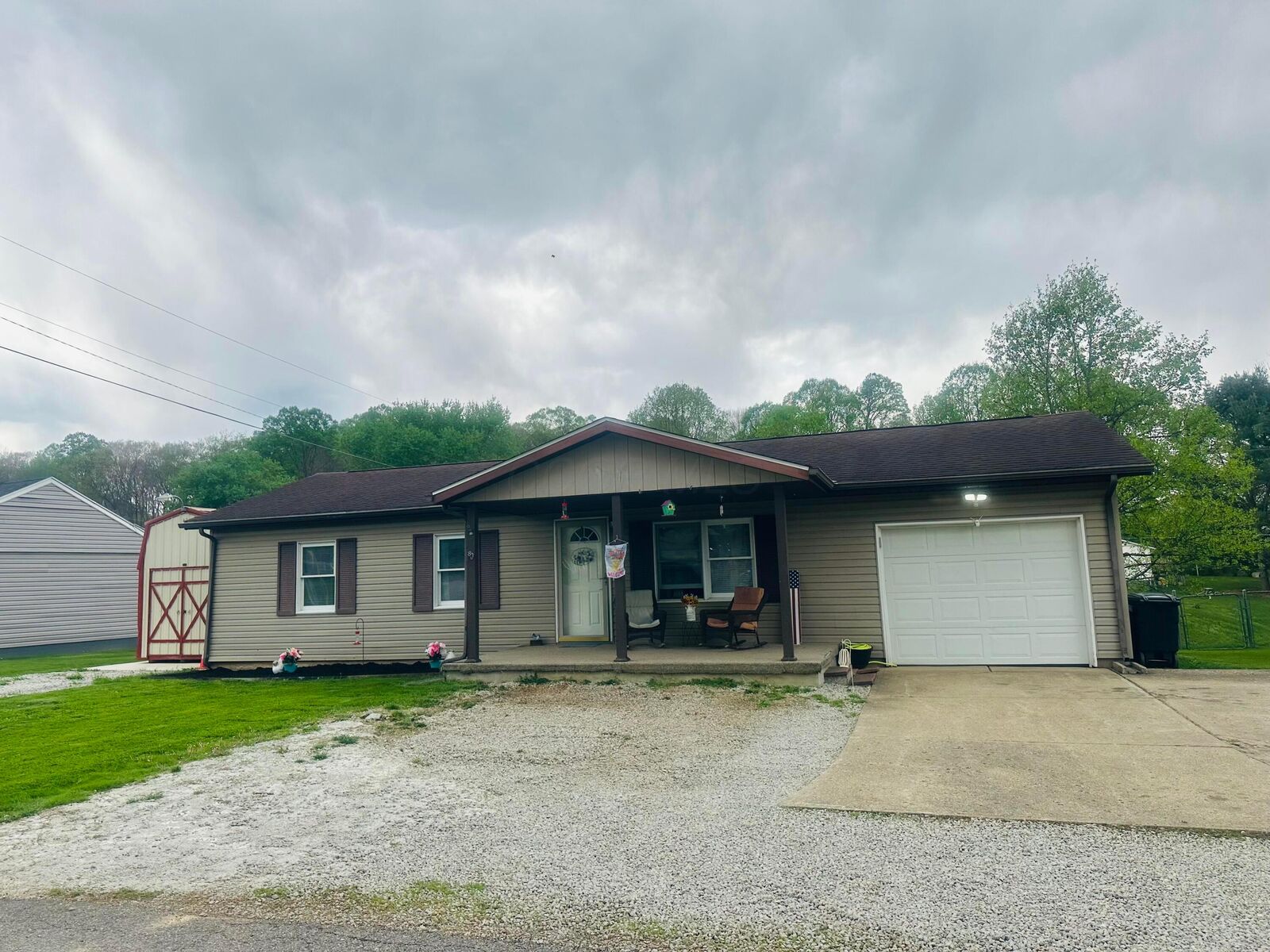 Property Photo:  29714 Fairhaven Drive  OH 43138 