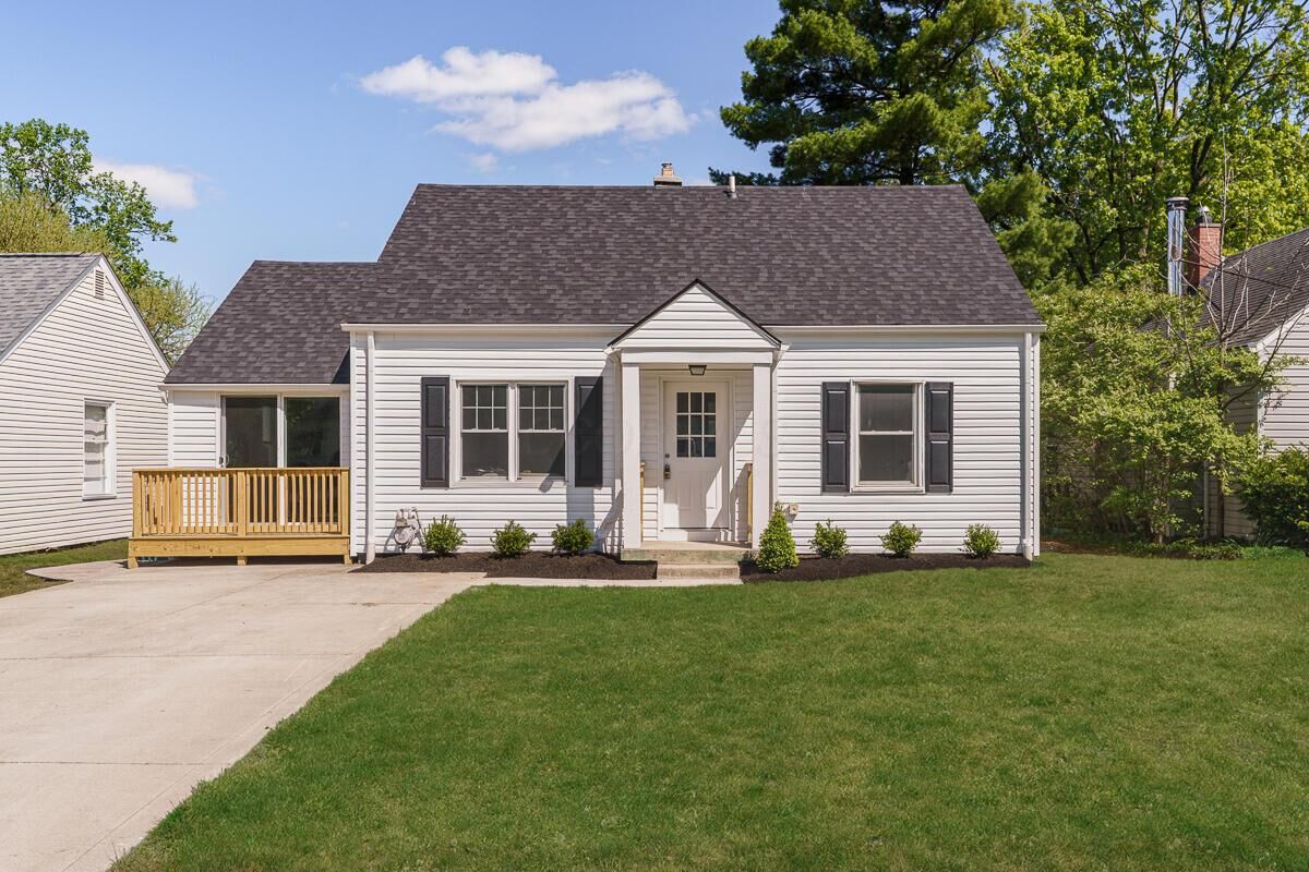 Property Photo:  1786 Gerrard Avenue  OH 43212 