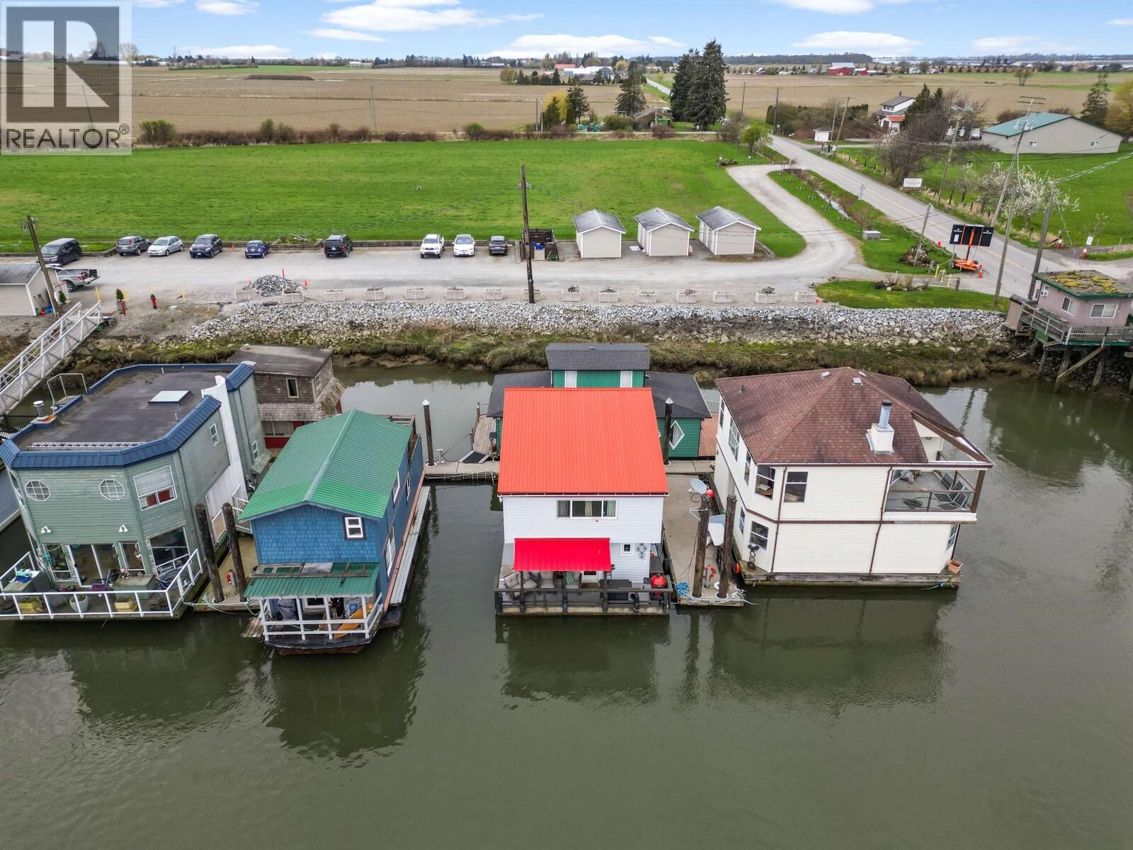 Property Photo:  3350 Westham Island Road 3  BC V4K 0A4 