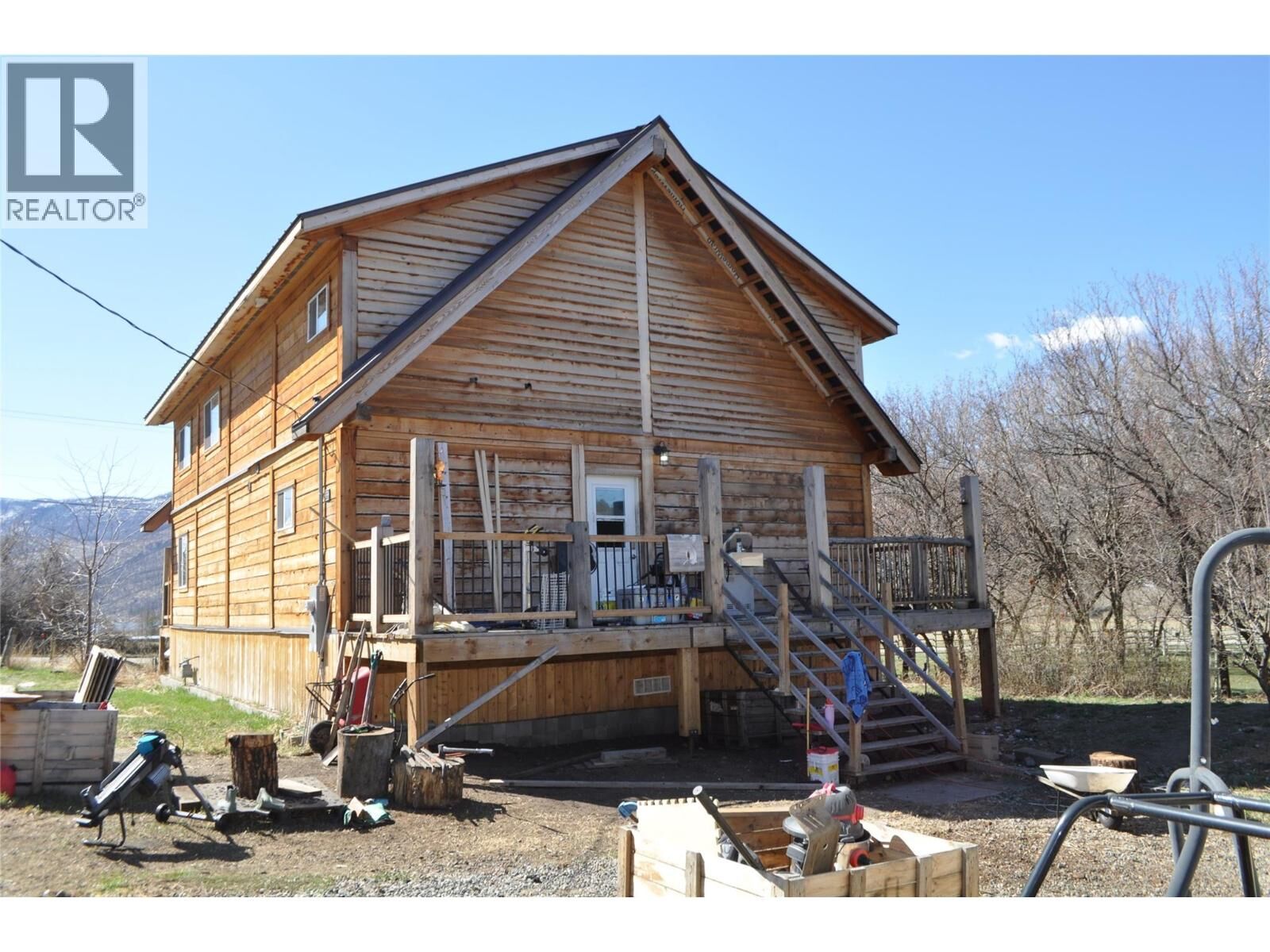 Property Photo:  3903 Monte Lake Road  BC V0E 2N0 