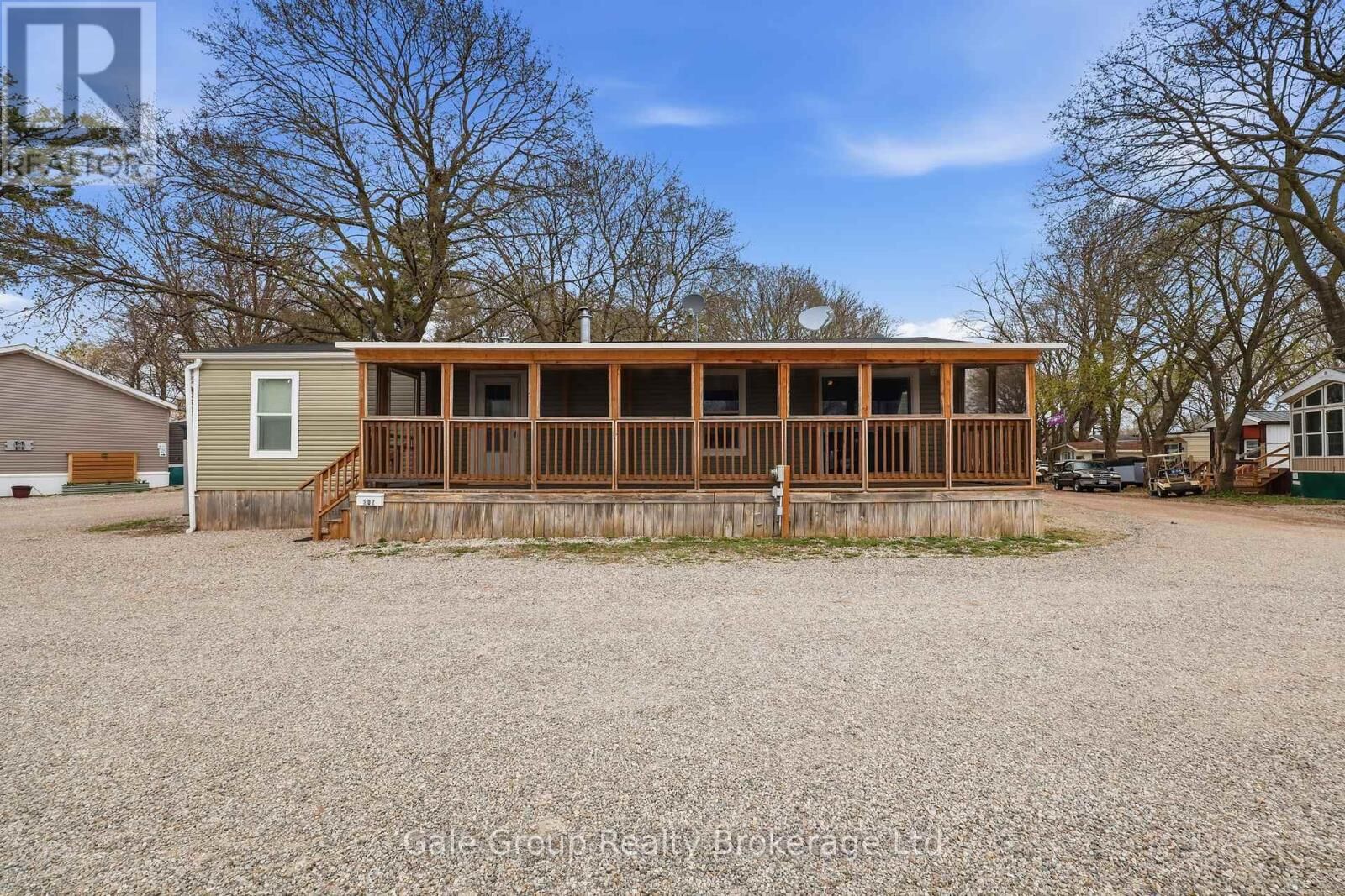 Property Photo: 99 Fourth Concession Road Unit 202 ON N0E 1A0
