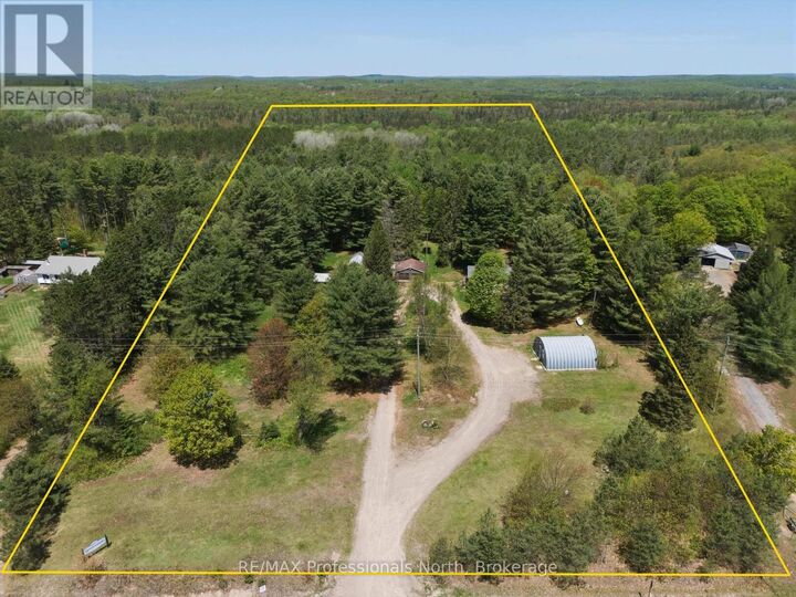 Property Photo:  2352 518 Highway West  ON P0A 1Y0 