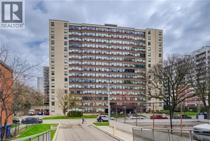 Photo de la propriété:  120 Duke Street 505  ON L8P 4T1 