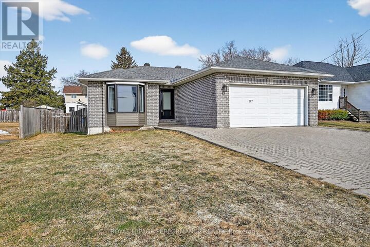 Property Photo: 107 Lorne Street ON K7A 3L1