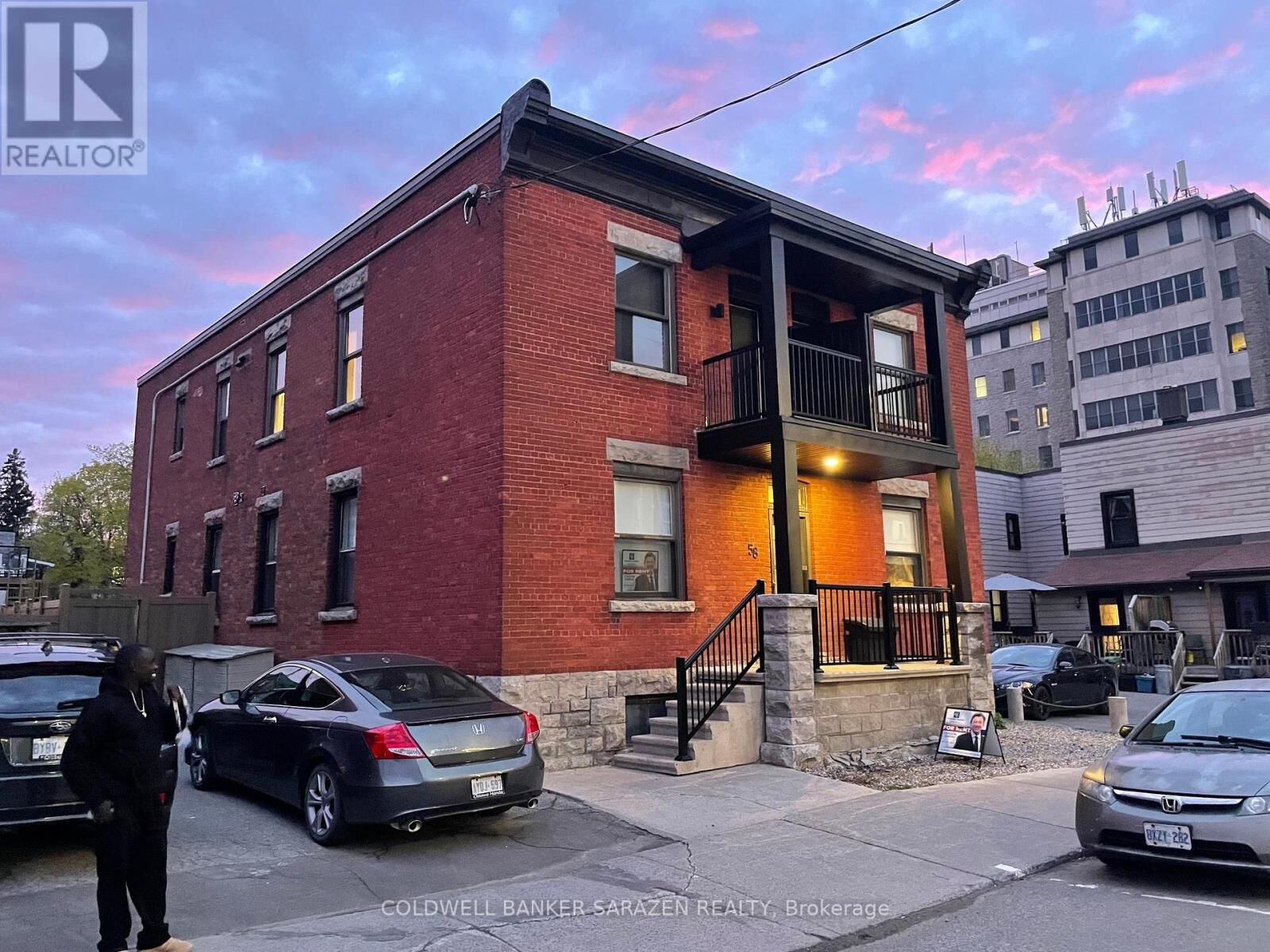 Property Photo:  58 Parent Avenue 1  ON K1N 7A8 