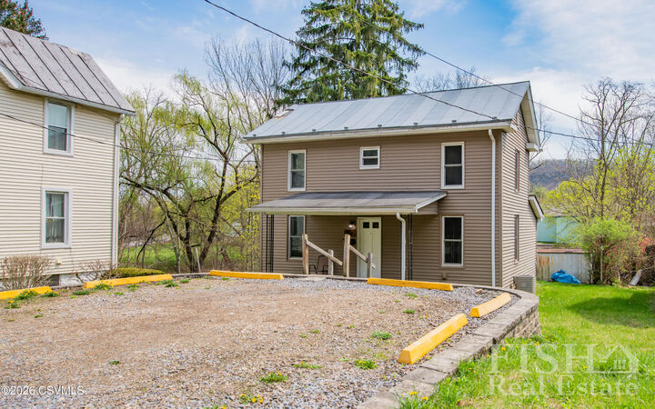 Property Photo:  77 Johnson Street  PA 17752 