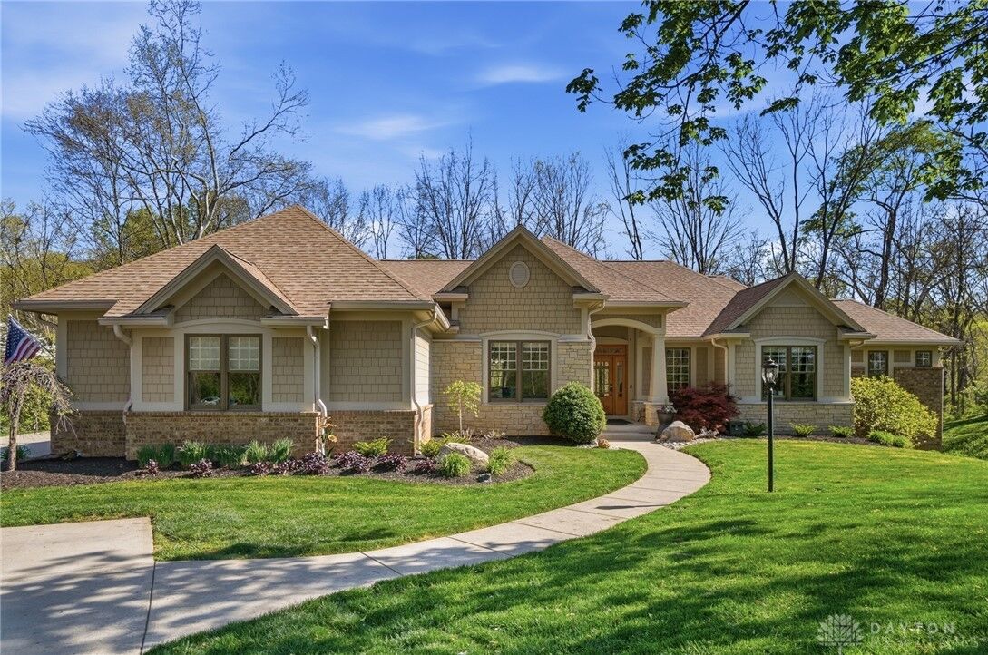 Property Photo:  1786 Richland Road  OH 45385 