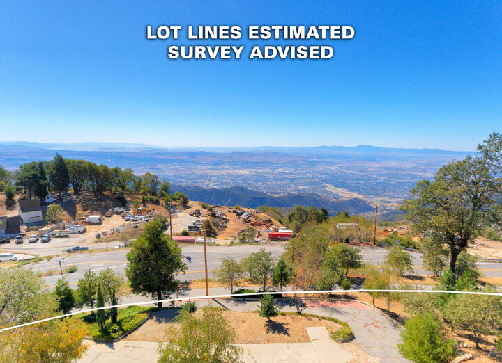 Property Photo:  26262 Highway 18  CA 92378 