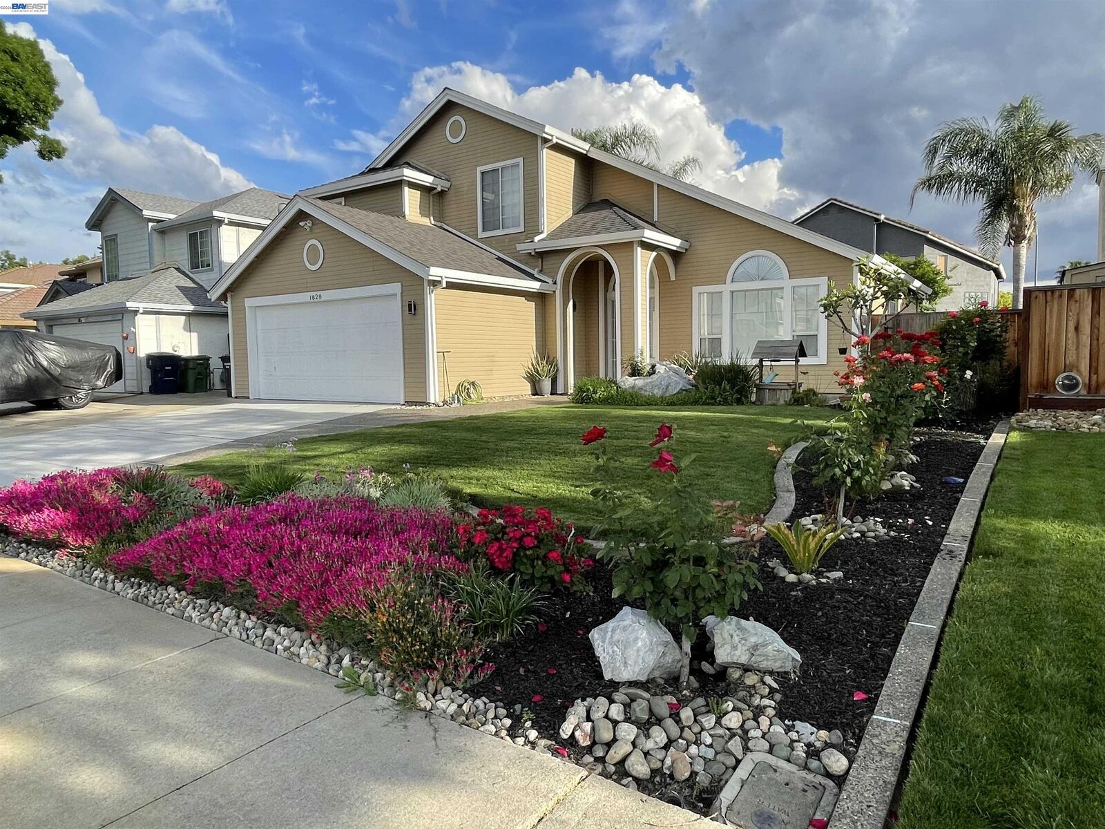 Property Photo:  1828 Bayberry Ln  CA 95376 