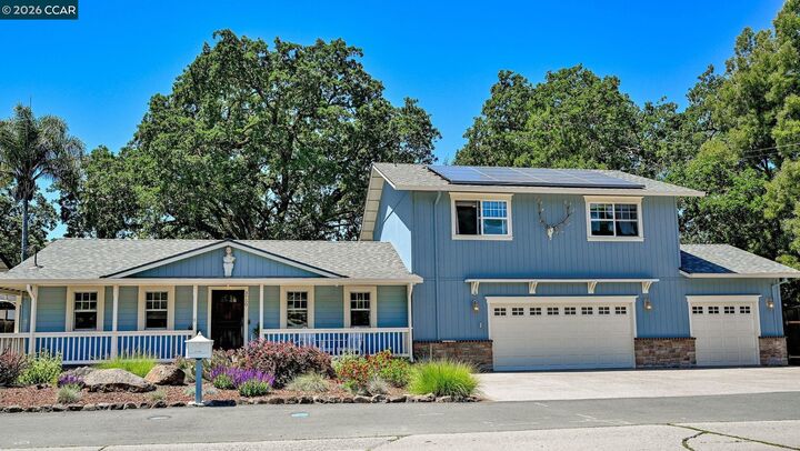 Property Photo:  3750 Alhambra Way  CA 94553 